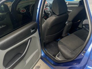 2008 Ford Focus II Рестайлинг, синий, 400000 рублей, вид 3