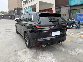 2023 Honda CR-V VI, чёрный, 3580000 рублей, вид 2