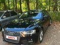 2013 Audi A4 IV (B8) Рестайлинг, чёрный, 1310000 рублей - вид 2