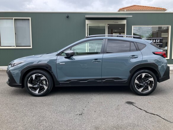 2023 Subaru Crosstrek III, синий, 2090000 рублей - вид 12