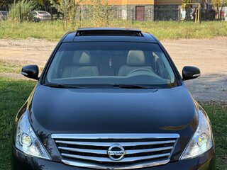 2013 Nissan Teana II (J32) Рестайлинг, чёрный, 1210000 рублей, вид 3