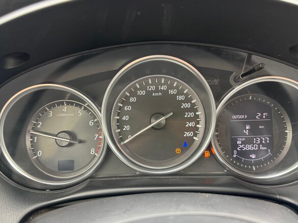 2013 Mazda CX-5 I, серебристый - вид 10