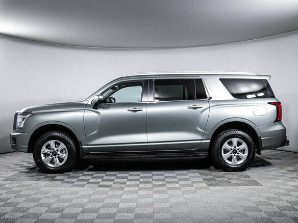 2024 Haval H5 II, серый, 3100000 рублей - вид 7