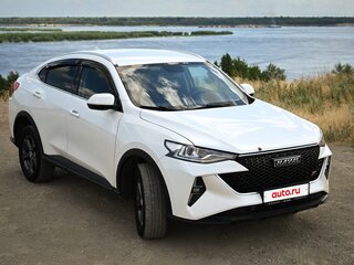 2023 Haval F7x I Рестайлинг, белый, 1900000 рублей, вид 3