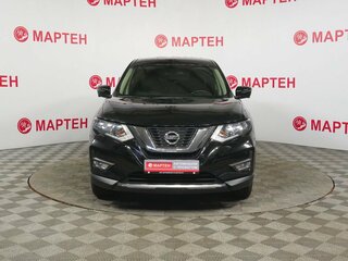 2019 Nissan X-Trail III Рестайлинг, чёрный, 2079000 рублей, вид 2