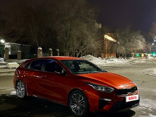 2019 Kia K3 II, оранжевый, 2350000 рублей, вид 3
