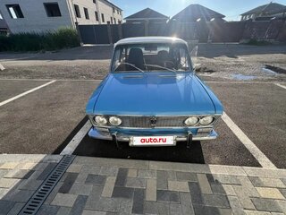 1983 Lada (ВАЗ) 2103, голубой, 40000 рублей, вид 3