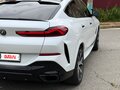 2020 BMW X6 30d III (G06), синий, 6150000 рублей - вид 3