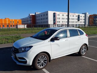 2020 Lada (ВАЗ) XRAY I, белый, 1040000 рублей, вид 5
