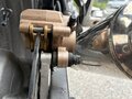 1990 Honda CB-1, синий - вид 10