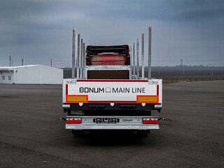 2026 Bonum 914296-06, серебристый, 3850000 рублей, вид 3