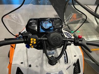 2025 Русская Механика (RM) Frontier 1000, оранжевый, 976700 рублей, вид 4