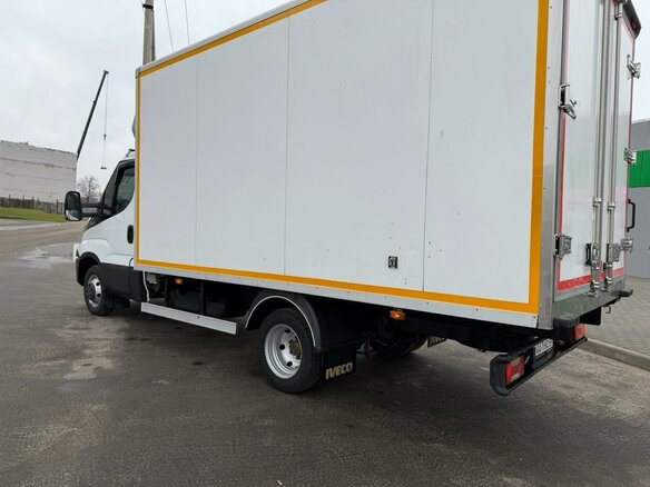 2019 Iveco Daily, белый, 4000000 рублей - вид 9
