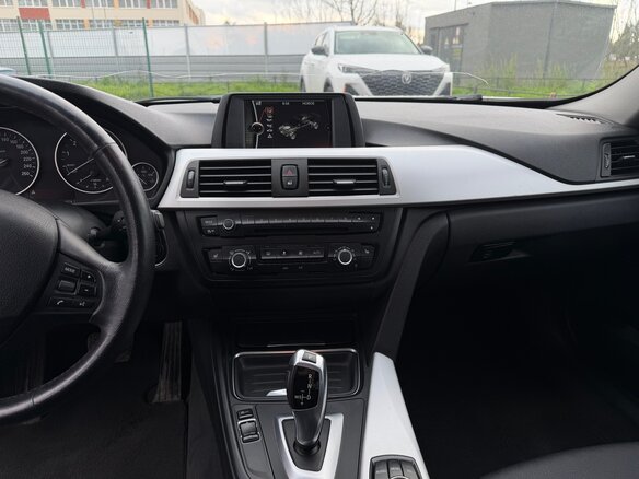 2012 BMW 3 серии 320i VI (F3x), белый, 1529000 рублей - вид 10