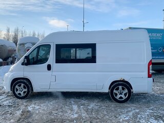 2008 Peugeot Boxer, белый, 1200000 рублей, вид 3