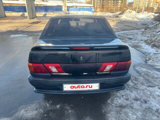 2009 Lada (ВАЗ) 2115, серый, 130000 рублей, вид 5