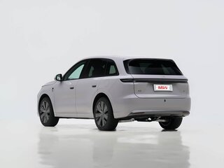 2026 Li Auto (Lixiang) L6 II, фиолетовый, 7784000 рублей, вид 4