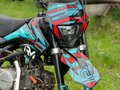 2023 Regulmoto Seven Medalist 150E, чёрный, 65000 рублей