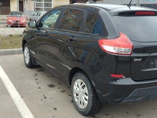 2019 Lada (ВАЗ) XRAY I, чёрный, 680000 рублей, вид 5