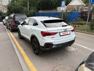 2020 Audi Q3 35 TFSI II (F3), белый, 2560000 рублей, вид 5