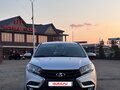 2017 Lada (ВАЗ) XRAY I, серебристый, 730000 рублей - вид 7