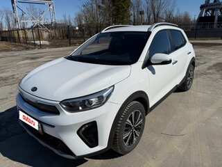 2020 Kia KX1, белый, 1600000 рублей, вид 3