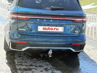 2023 Geely Monjaro (Xingyue L) I, зелёный, 2950000 рублей, вид 5