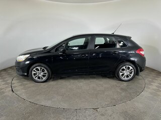 2012 Citroen C4 II, чёрный, 500000 рублей, вид 5