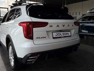 2026 Haval Jolion I Рестайлинг, белый, 2699000 рублей, вид 3