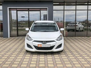 2012 Hyundai i30 II, белый, 790000 рублей, вид 2