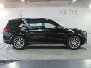 2026 Mercedes-Benz GLS 450 II (X167) Рестайлинг, чёрный, 17160000 рублей, вид 4