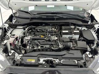 2022 Toyota Corolla XII (E210), белый, 2120000 рублей, вид 5