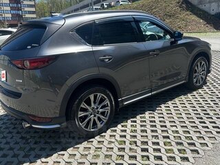 2019 Mazda CX-5 II, серый, 3200000 рублей, вид 4