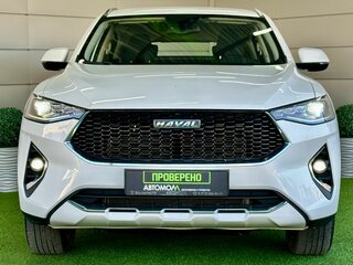2021 Haval F7x I, белый, 1789000 рублей, вид 2