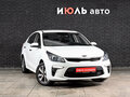 2017 Kia Rio IV, белый, 1490000 рублей - вид 3