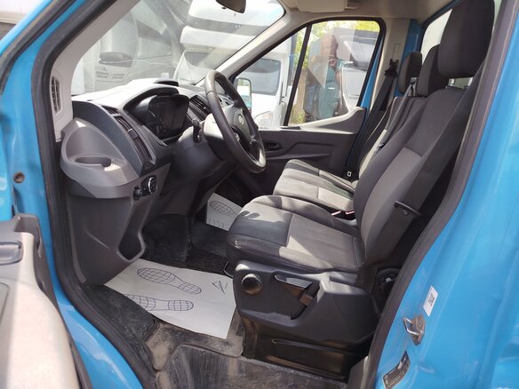 2021 Ford Transit, синий, 2448000 рублей - вид 7