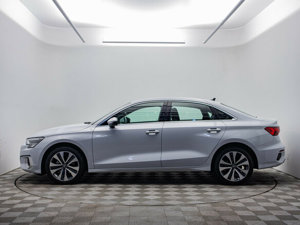 2021 Audi A3 35 TFSI IV (8Y), белый, 2550000 рублей - вид 7