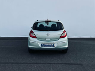 2008 Opel Corsa D, зелёный, 290000 рублей, вид 5