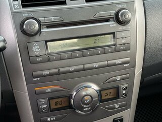 2008 Toyota Corolla AMT X (E140, E150), серый, 599000 рублей, вид 4