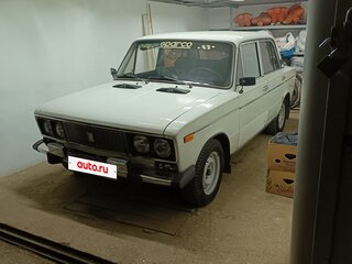 1991 Lada (ВАЗ) 2106, белый, 90000 рублей, вид 2
