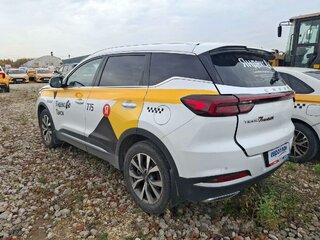 2023 Chery Tiggo 7 Pro Max I, белый, 1216000 рублей, вид 4