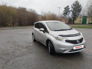 2014 Nissan Note II, серый, 730000 рублей, вид 3