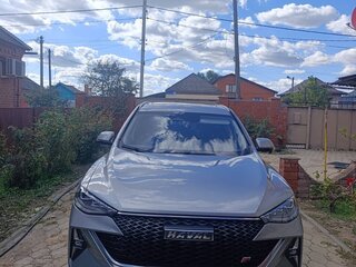 2023 Haval F7 I Рестайлинг, серый, 2550000 рублей, вид 2