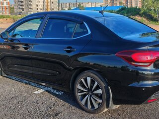 2018 Citroen C4 II Рестайлинг, чёрный, 1400000 рублей, вид 5