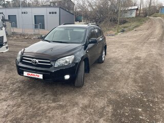 2007 Toyota RAV4 III (XA30), чёрный, 1450000 рублей, вид 1
