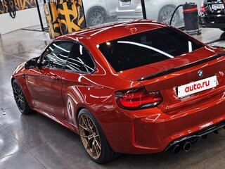 2018 BMW M2 Competition F87 Рестайлинг, оранжевый, 5000000 рублей, вид 5
