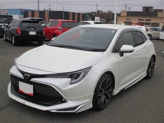 2023 Toyota Corolla Sport XII (E210), белый, 1161000 рублей, вид 1