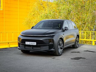 2024 Li Auto (Lixiang) L6 I, чёрный, 5549000 рублей, вид 1