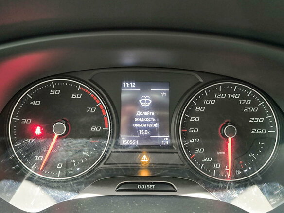 2013 SEAT Leon III, голубой, 750000 рублей - вид 12