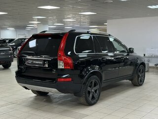 2010 Volvo XC90 5 Geartronic I Рестайлинг, чёрный, 999000 рублей, вид 4